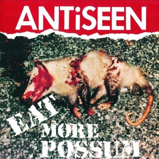 (image for) Antiseen - Eat More Possum LP